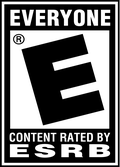 ESRB rating: Everyone